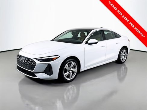 Certified 2025 Audi A5 2.0T Premium w/ Convenience Package image 1