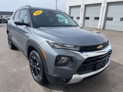 Used 2022 Chevrolet TrailBlazer LT w/ Driver Confidence Package