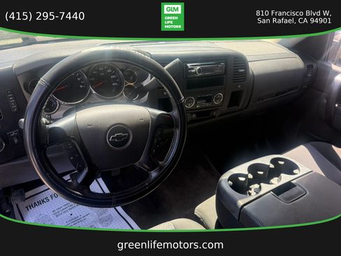 Used 2013 Chevrolet Silverado 1500 LT RWD image 12