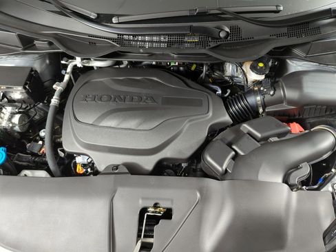 New 2026 Honda Odyssey Elite image 7