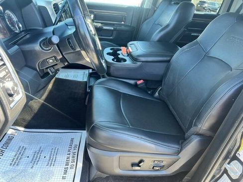 Used 2016 RAM 2500 Laramie AWD/4WD image 17