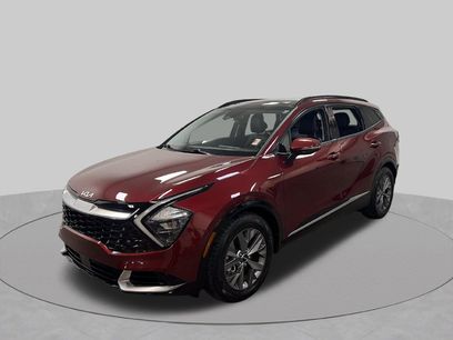 Used 2023 Kia Sportage SX