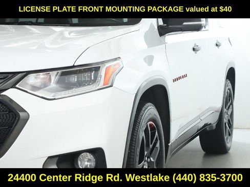 Used 2020 Chevrolet Traverse Premier w/ Redline Edition FWD image 5