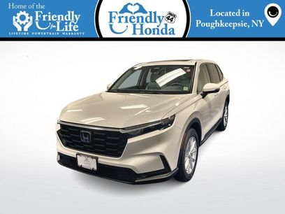 Used 2024 Honda CR-V EX-L