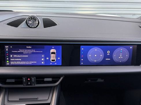 New 2025 Porsche Macan Turbo Electric image 29