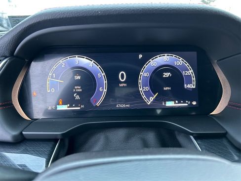 Certified 2022 Jeep Grand Cherokee Trailhawk w/ ADV Protech Group II image 21