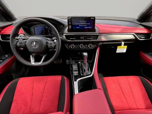 New 2026 Acura ADX A-Spec AWD/4WD image 5