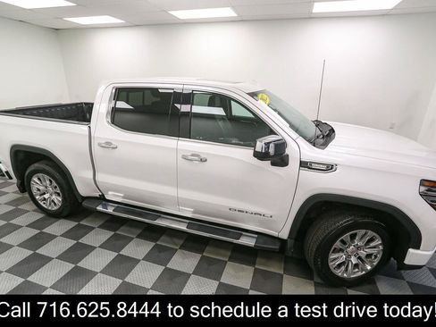 Used 2022 GMC Sierra 1500 Denali AWD/4WD image 5