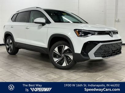 New 2025 Volkswagen Taos SE