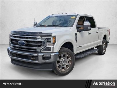 Used 2022 Ford F250 Lariat w/ Lariat Ultimate Package