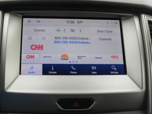 Used 2021 Ford Ranger XLT w/ Equipment Group 301A Mid image 19