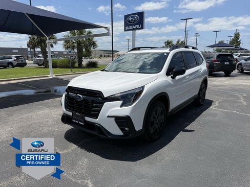Used 2026 Subaru Ascent Bronze Edition AWD/4WD image 3