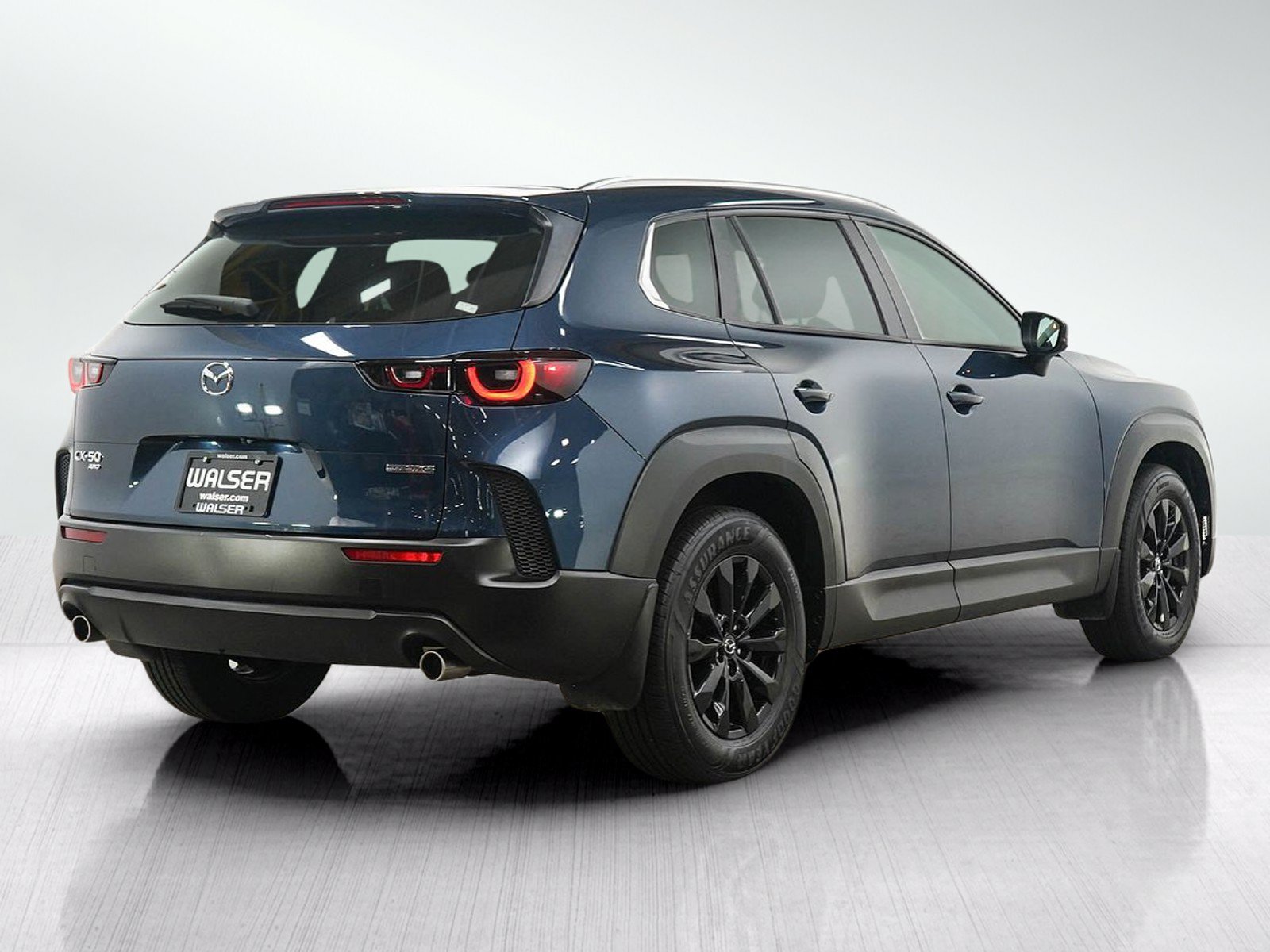 Used 2025 MAZDA CX-50 AWD 2.5 S w/ Preferred Package image 5