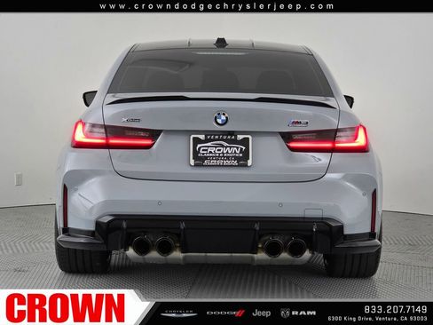 Used 2026 BMW M3 Competition w/ Executive Package AWD/4WD image 6