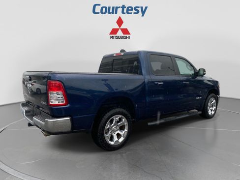 Used 2019 RAM 1500 Big Horn AWD/4WD image 5