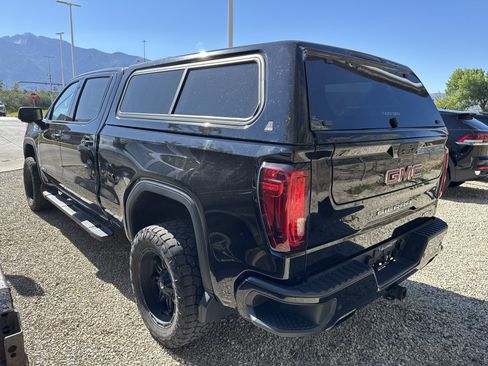 Used 2020 GMC Sierra 1500 AT4 w/ AT4 Premium Package AWD/4WD image 5