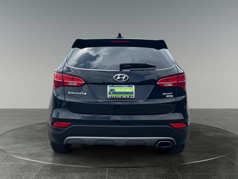 Used 2016 Hyundai Santa Fe Sport AWD/4WD image 8