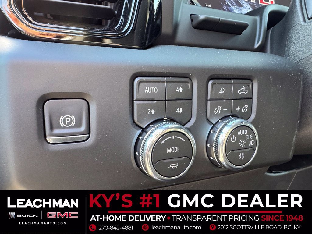 New 2026 GMC Sierra 1500 AT4 w/ AT4 Premium Package AWD/4WD image 11