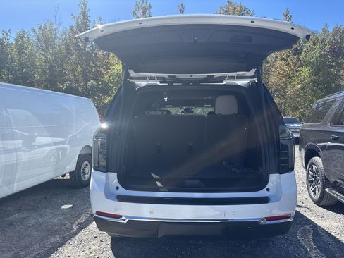 New 2026 Chevrolet Tahoe LT w/ Comfort Package image 26