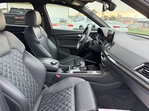 Used 2024 Audi SQ5 Premium Plus w/ Premium Plus Package AWD/4WD image 42