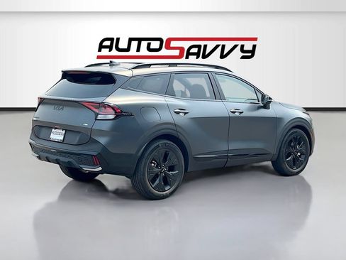 Used 2025 Kia Sportage X-Line AWD/4WD image 7