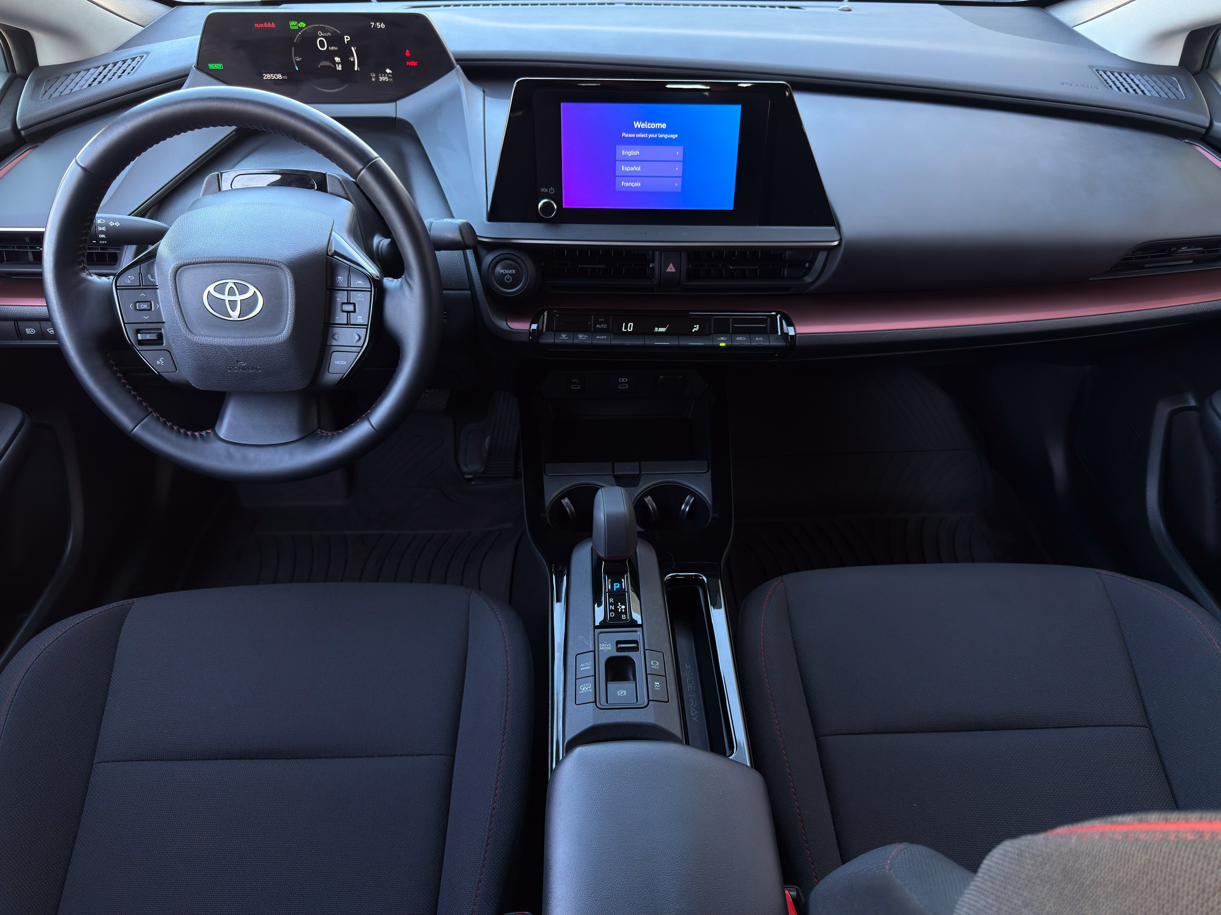 Used 2023 Toyota Prius Prime FWD image 14