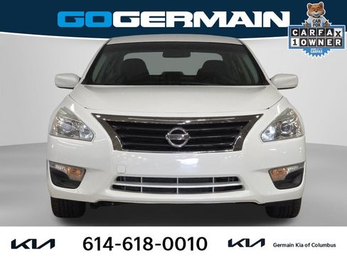 Used 2015 Nissan Altima 2.5 S w/ Power Driver Seat Package FWD image 3