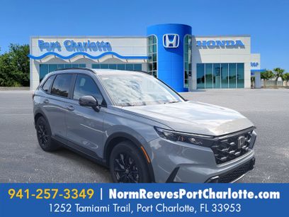 New 2026 Honda CR-V Sport-L