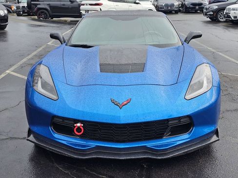 Used 2015 Chevrolet Corvette Stingray Coupe image 8