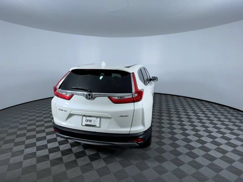 Used 2017 Honda CR-V EX-L image 8