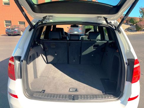 Used 2016 BMW X3 xDrive28i AWD/4WD image 13