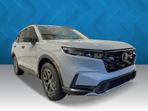 New 2026 Honda CR-V TrailSport image 9