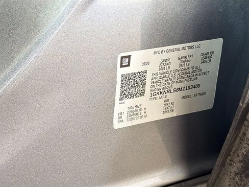 Used 2021 GMC Acadia SLE w/ Driver Convenience Package AWD/4WD image 33
