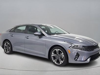 Used 2022 Kia K5 LXS