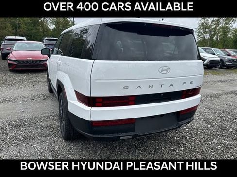 New 2026 Hyundai Santa Fe SE image 3