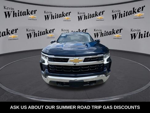 Certified 2023 Chevrolet Silverado 1500 LT AWD/4WD image 3