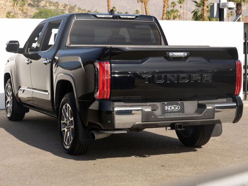 Used 2023 Toyota Tundra 1794 Edition RWD image 7