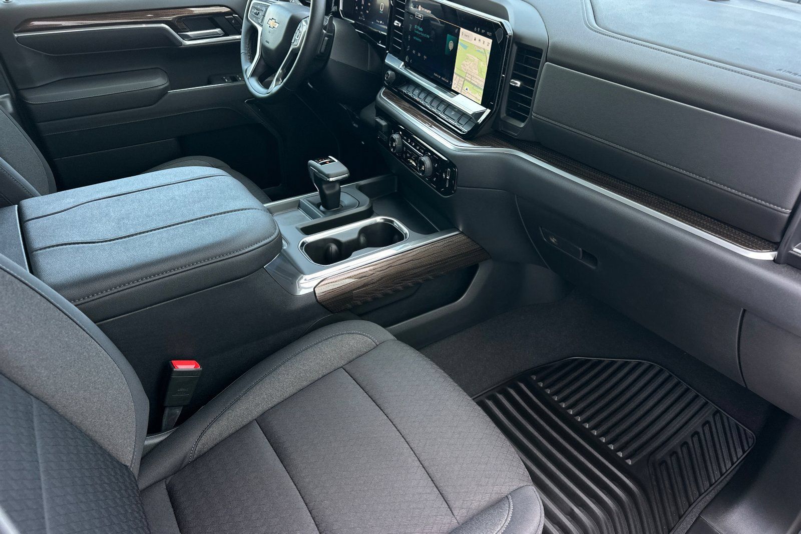New 2026 Chevrolet Silverado 1500 LT RWD image 15