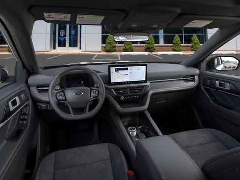 New 2026 Ford Explorer Tremor w/ Tremor Ultimate Package AWD/4WD image 9