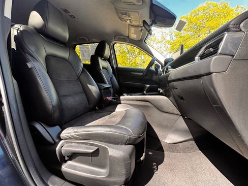 Used 2023 MAZDA CX-5 AWD 2.5 S w/ Select Package image 34