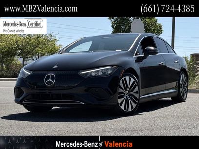 Certified 2023 Mercedes-Benz EQE 500 4MATIC Sedan