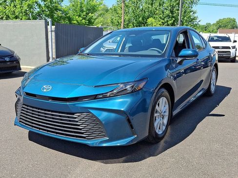 Certified 2026 Toyota Camry LE FWD image 3
