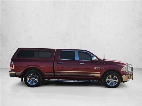 Used 2014 RAM 1500 Laramie w/ Convenience Group AWD/4WD image 4