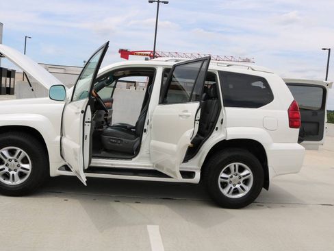 Used 2007 Lexus GX 470 AWD/4WD image 99