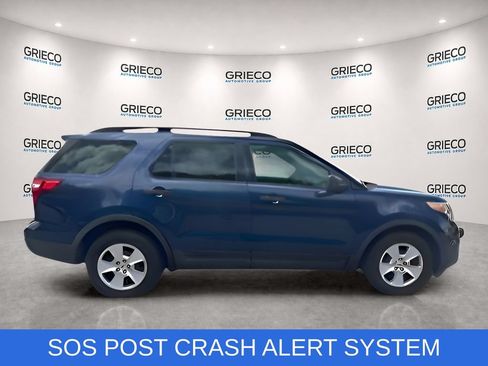 Used 2012 Ford Explorer FWD w/ Class III Trailer Tow Pkg image 2