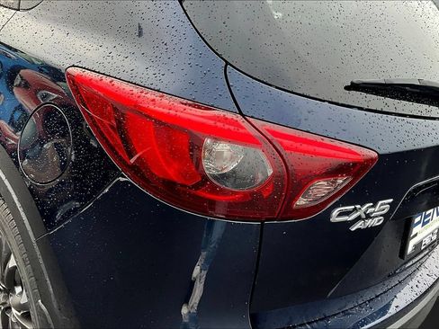 Used 2016 MAZDA CX-5 Grand Touring AWD/4WD image 19