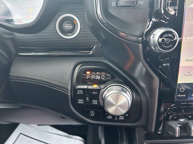 Used 2023 RAM 1500 Limited AWD/4WD image 27