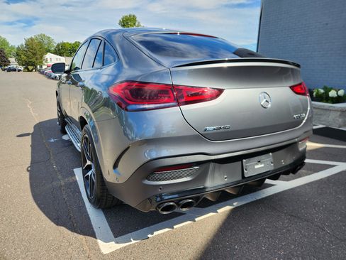 Used 2023 Mercedes-Benz GLE 53 AMG 4MATIC Coupe image 8