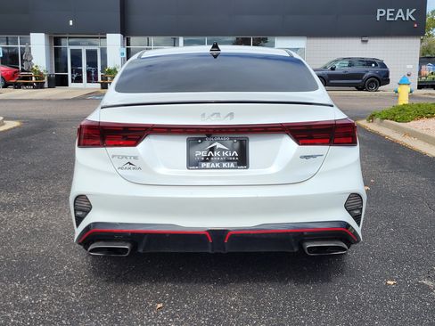 Used 2024 Kia Forte GT image 13