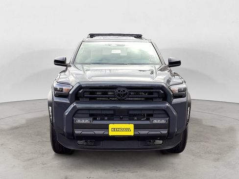 Used 2026 Toyota 4Runner SR5 AWD/4WD image 2
